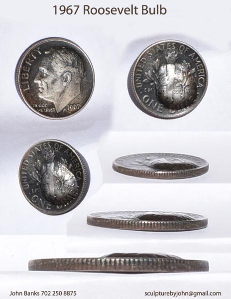 I have this coin that I inherited that is unique&hellip;