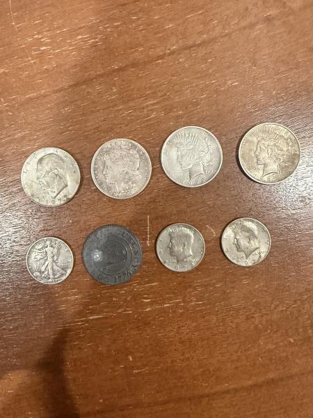 Almost certain the one that says it’s from…