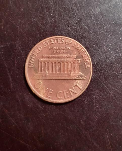 I have a 1969 penny with an S&hellip;