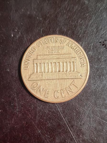 I have one 1960 penny, with a D&hellip;