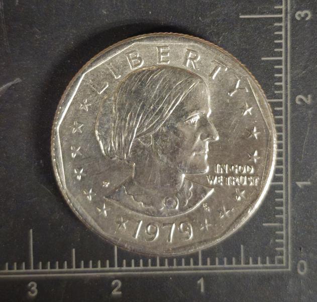 Silver dollar