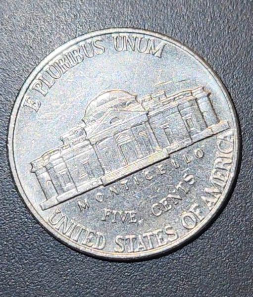 I have been holding on to this 2000-D Jefferson nickel&hellip;