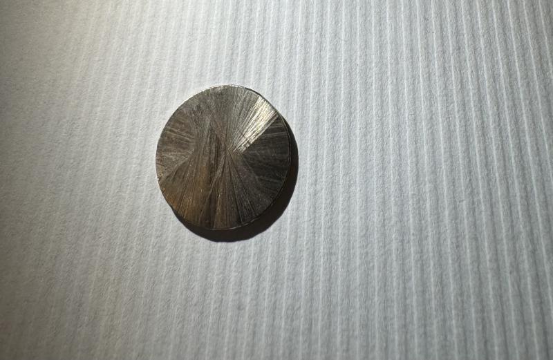 There is no front image