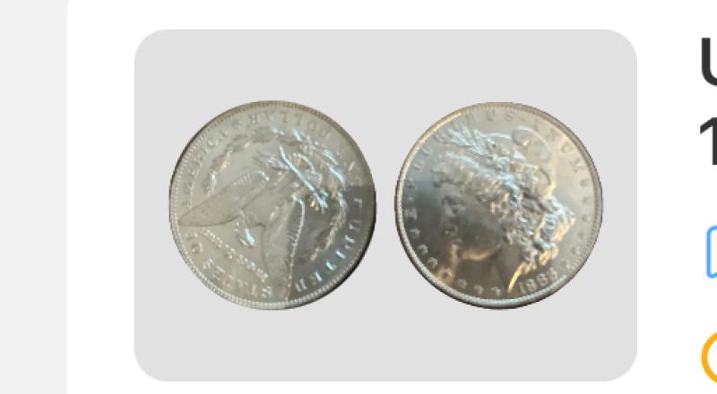 Hi I have some coins I am interested&hellip;
