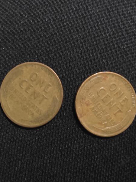 Wheat penny