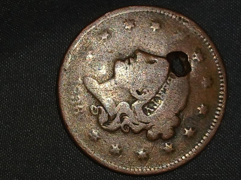 Just a small amount of the coin collection…