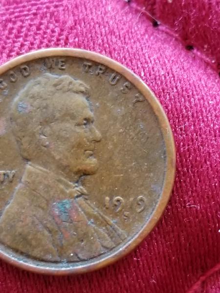 1919 s mark in good condition 1961 no mark great&hellip;