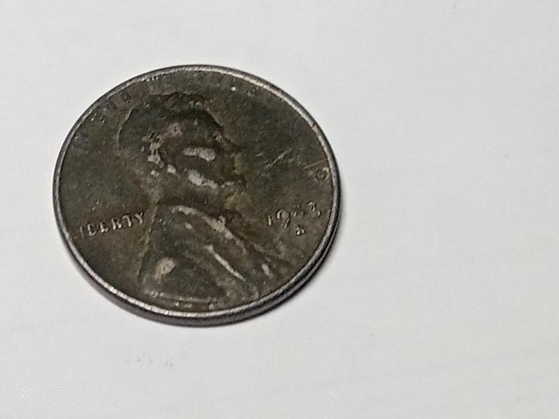 A 1943 Lincoln Wheat Penny, seems to be&hellip;