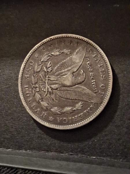 It's 4 coins front and back