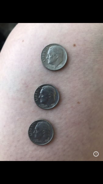 I believe I have a 1975 dime no&hellip;