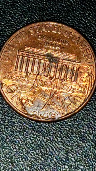 Reverse Partial dime i