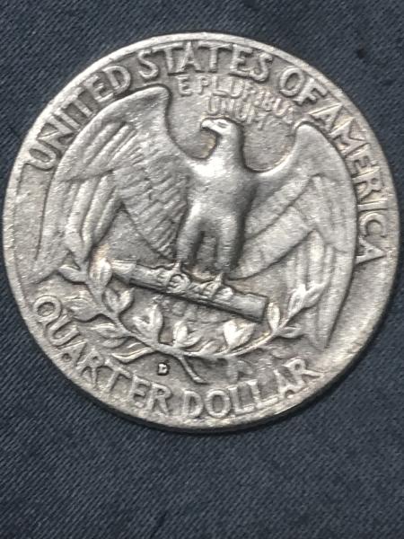 25 cent quarter just curious about the year&hellip;