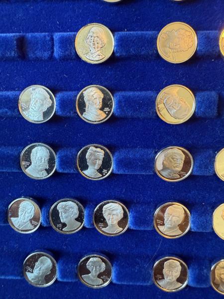 I have 40 images of coins, can i…