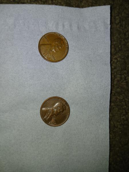Supposedly pennies are not going to be made&hellip;