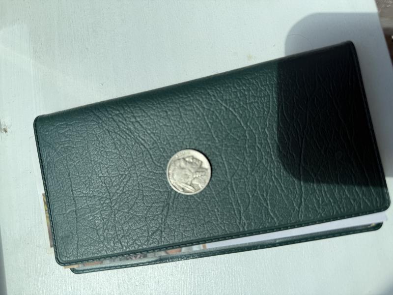 Buffalo nickel