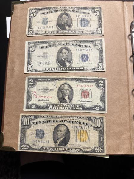 I have these bills that were left to me by&hellip;