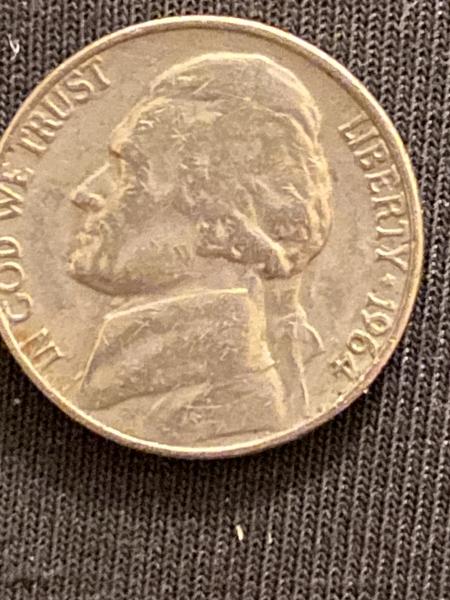 1964 Nickel