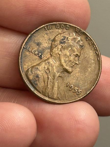 I have one 1995 wheat penny, with no&hellip;