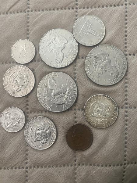 Coins
