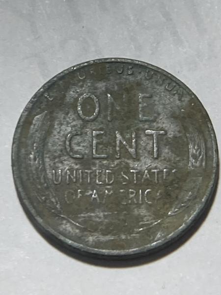 I have a 1944 S steel penny. I did not&hellip;