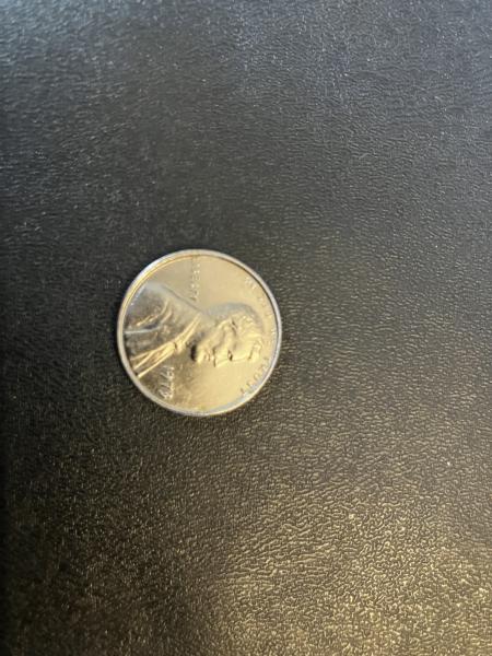 It is a silver 1973 penny from my late Dad’s&hellip;