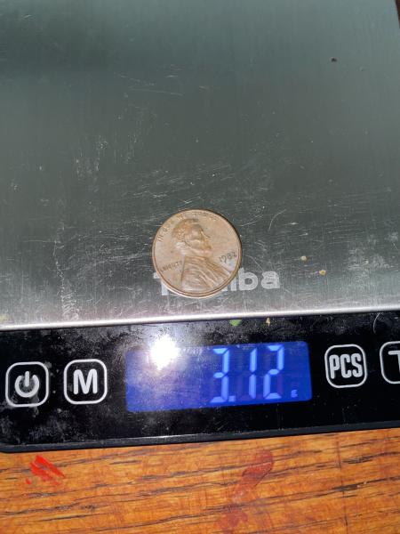 I have several 1982 Pennie’s without a d weight 3&hellip;