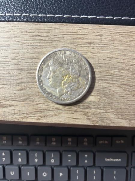 Don't have image of back of coin. Thank you