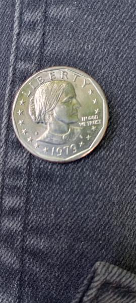 Just recently got this coin and noticed that&hellip;