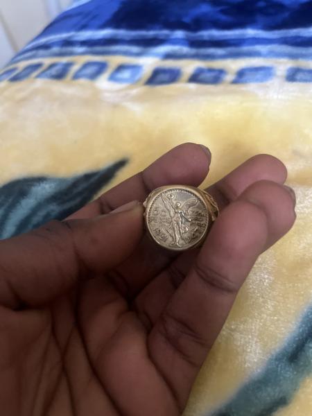 Found in the middle of nowhere had it…