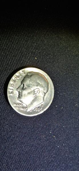 Hello I have a 1985 P mint Mark&hellip;