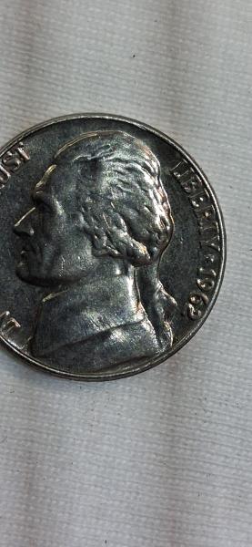Hello I have a 1962 no mint mark&hellip;