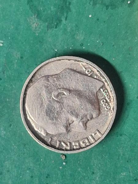 197? Missing letters double die rised side and…