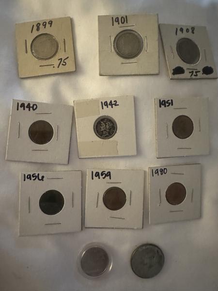 My grandma inherited this collection & added to it over&hellip;