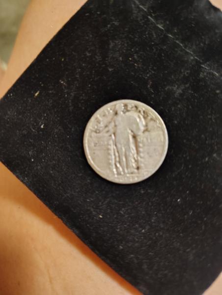 1928 quarter