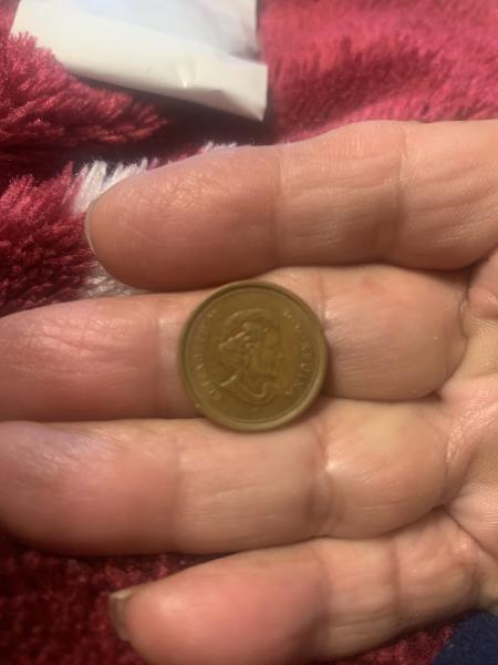2003 penny