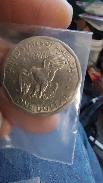 A Susan b anthony I think it's wide&hellip;