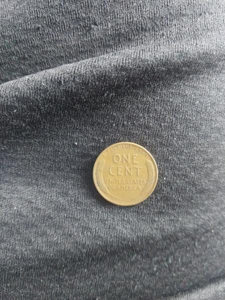 1944 wheat penny
