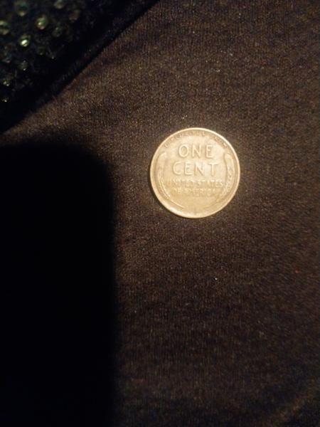 1930 wheat penny
