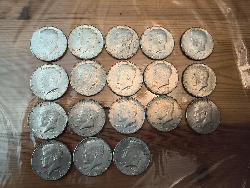 Hello! I inherited 2 Morgans (1882, 1890) ,…