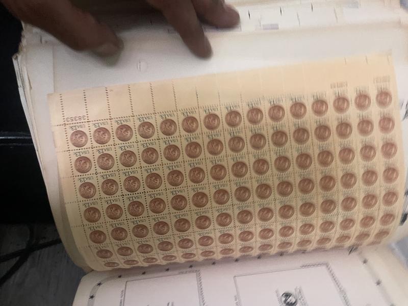 Do you purchase stamps I was passed down stamp collection&hellip;