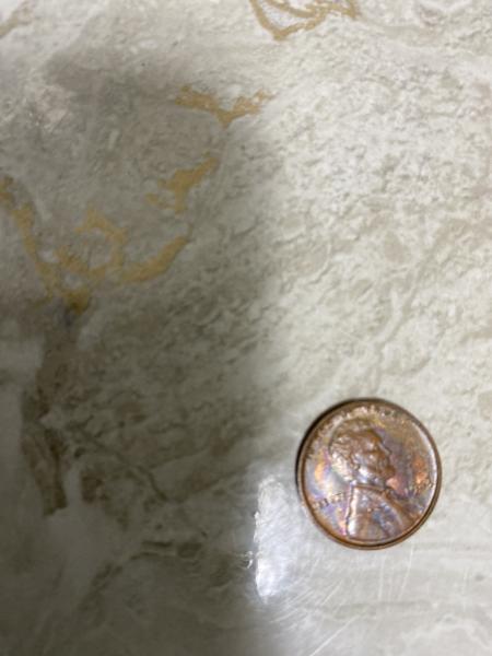1943 copper penny