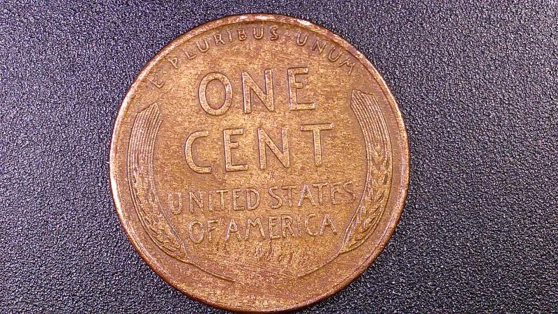 1941 Penny, interesting surface. Not sure why it&hellip;