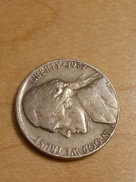 See date on coin. Is this an error coin? Can&hellip;