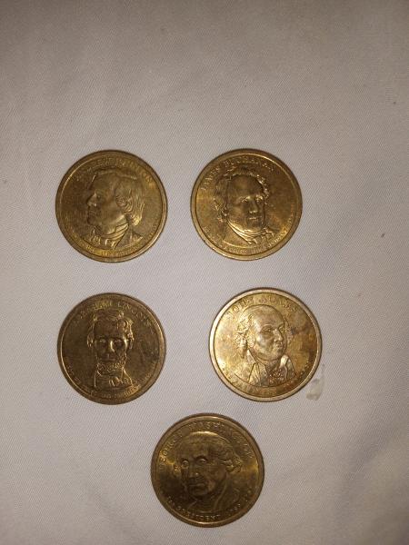Dollar Gold
