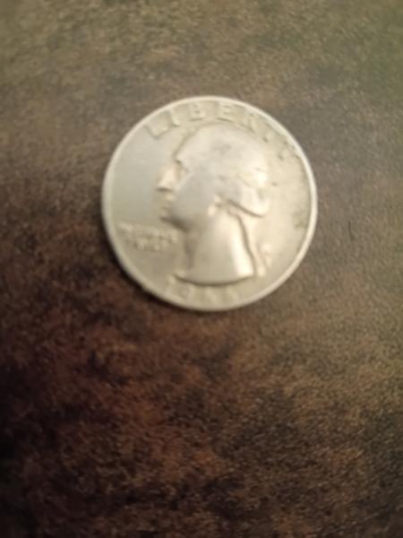 1966 no mint and weird rim