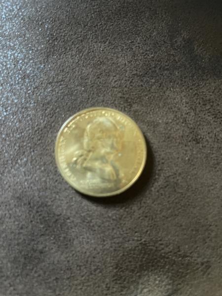 George Washington Gold