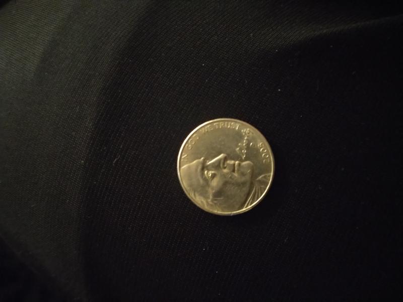 2005 mint d nickel