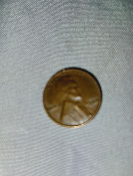 No mint 1944 wheat penny with 95per ent…