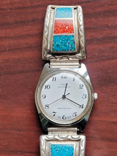 Hi Marc. Thanks for your appraisal of my watch. Here&hellip;