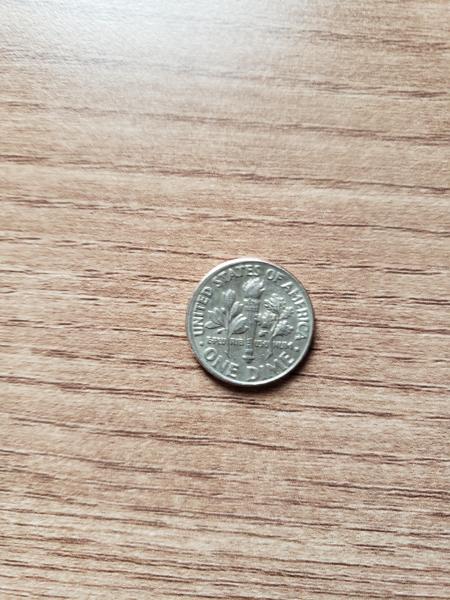 I have a 1999 p dime. I would…